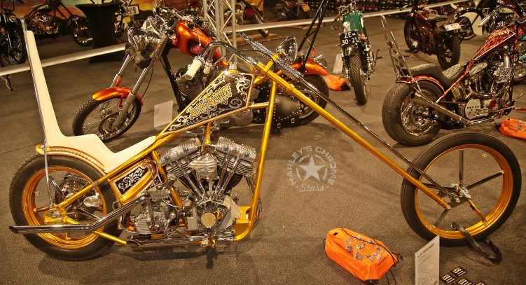 068 Big Twin Bikeshow Expo 22 Houten wystawa motocykli custom