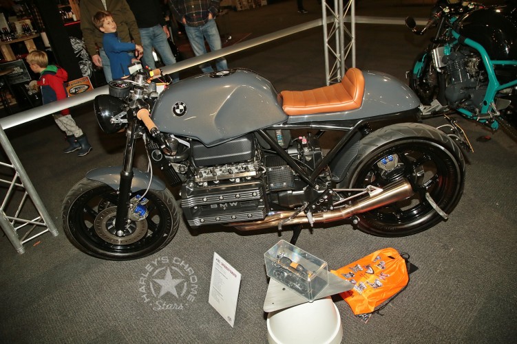 080 Big Twin Bikeshow Expo 22 Houten wystawa motocykli custom