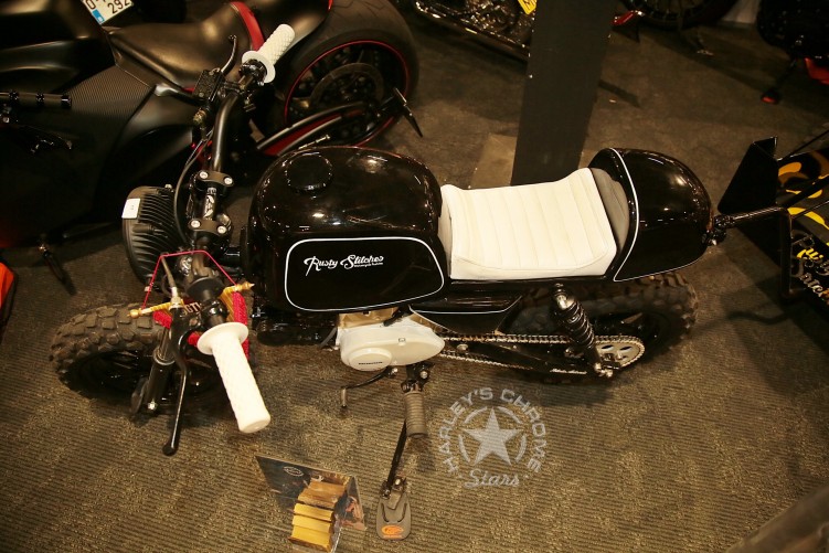 084 Big Twin Bikeshow Expo 22 Houten wystawa motocykli custom