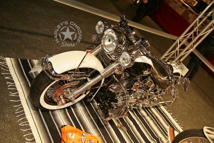 086 Big Twin Bikeshow Expo 22 Houten wystawa motocykli custom