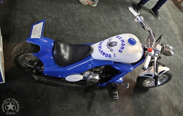 097 Big Twin Bikeshow Expo 22 Houten wystawa motocykli custom