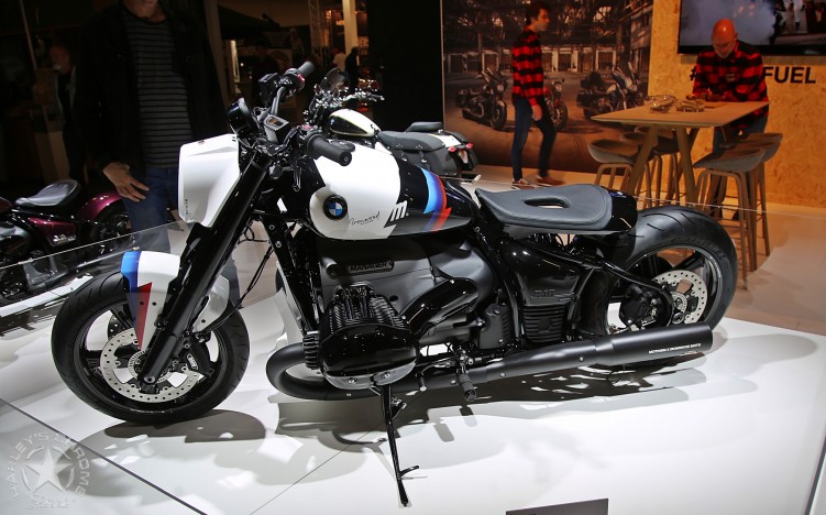 107 Big Twin Bikeshow Expo 22 Houten wystawa motocykli custom