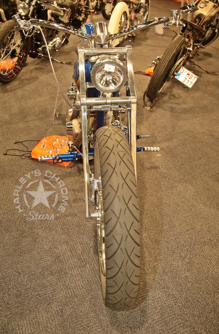 112 Big Twin Bikeshow Expo 22 Houten wystawa motocykli custom