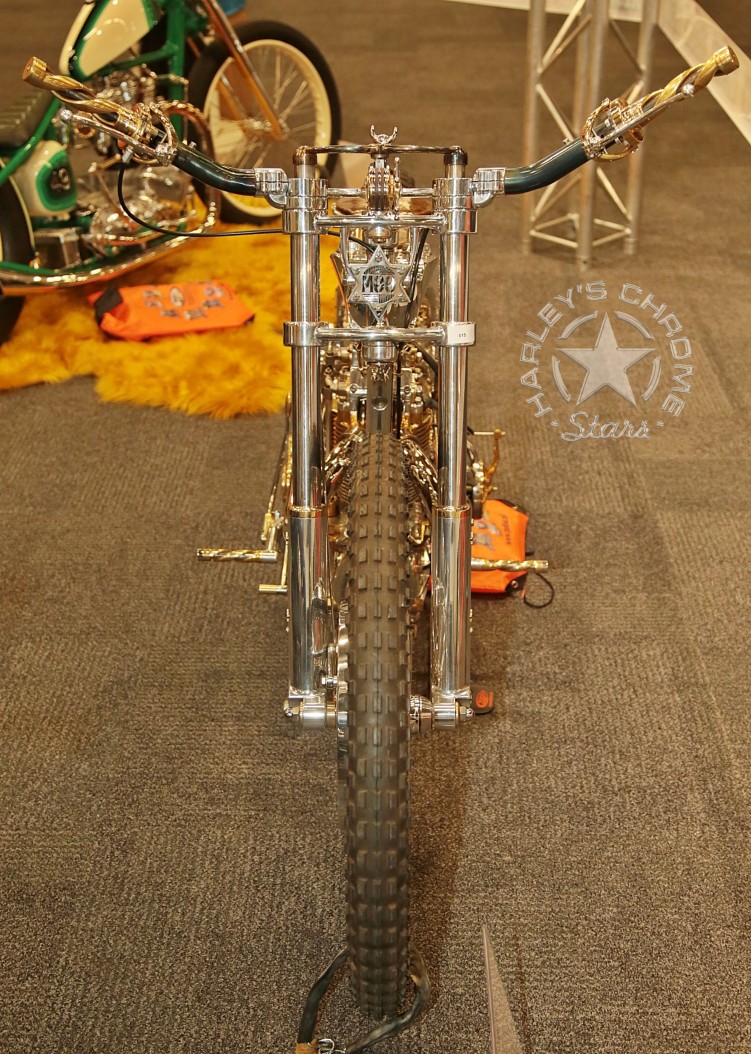 113 Big Twin Bikeshow Expo 22 Houten wystawa motocykli custom