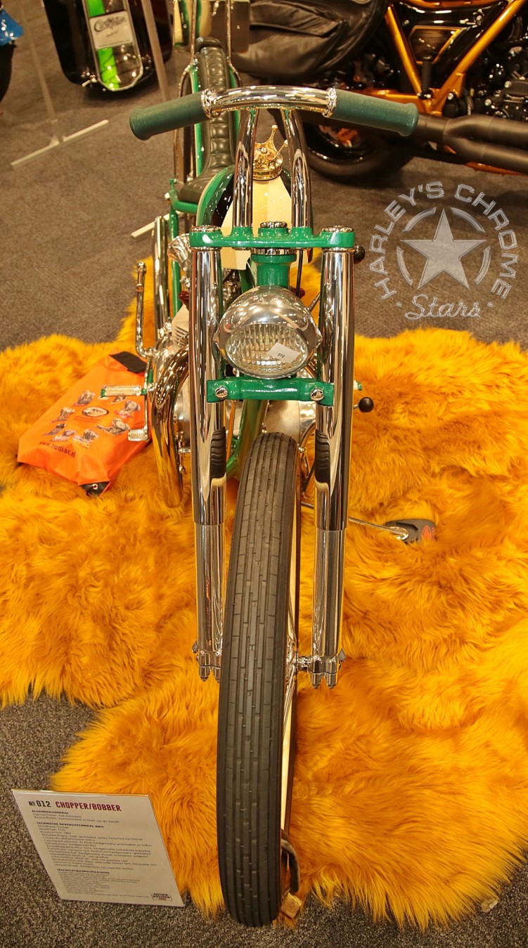 115 Big Twin Bikeshow Expo 22 Houten wystawa motocykli custom