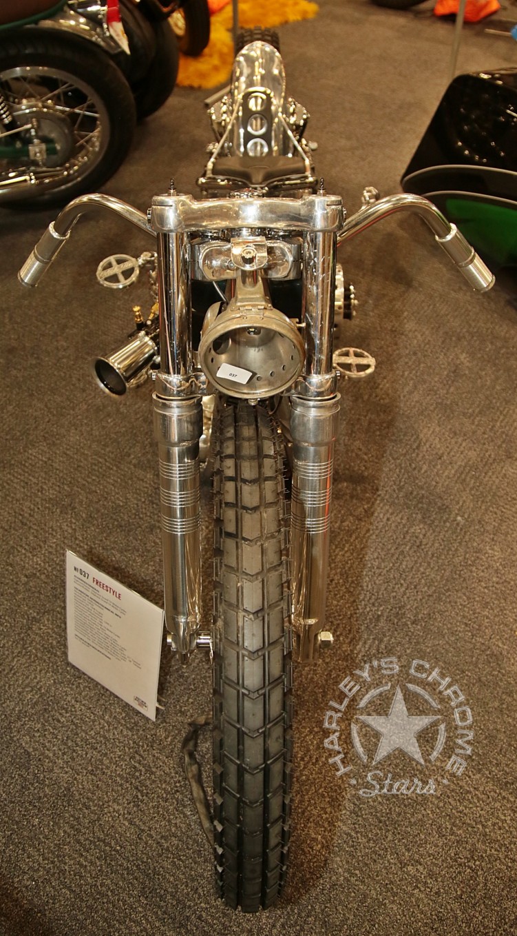 116 Big Twin Bikeshow Expo 22 Houten wystawa motocykli custom