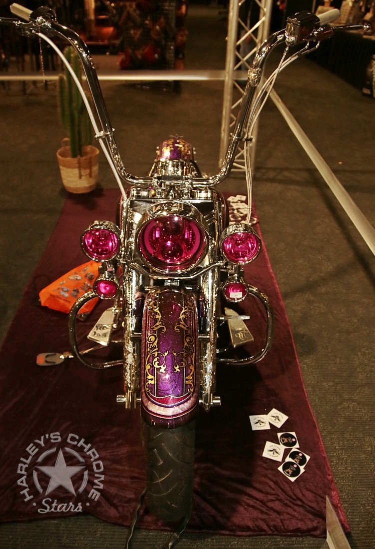 139 Big Twin Bikeshow Expo 22 Houten wystawa motocykli custom