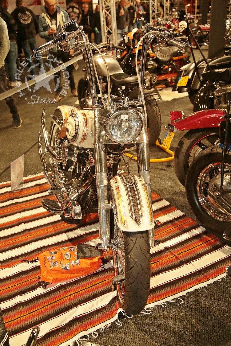 144 Big Twin Bikeshow Expo 22 Houten wystawa motocykli custom