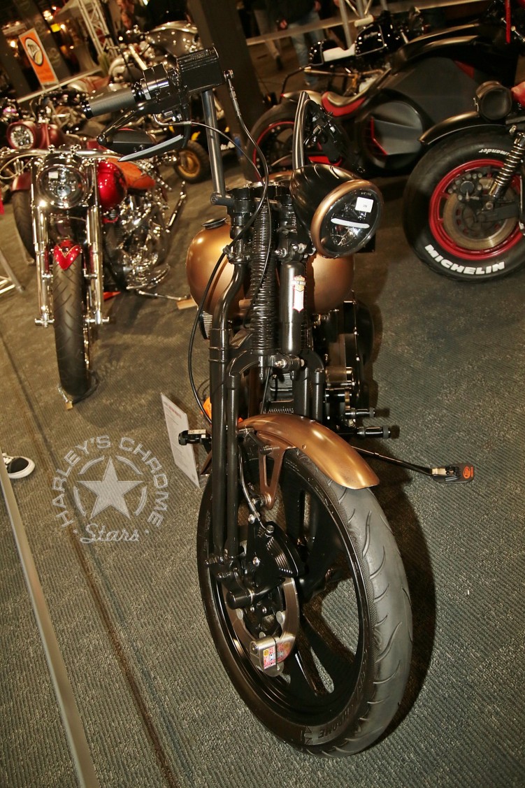 145 Big Twin Bikeshow Expo 22 Houten wystawa motocykli custom