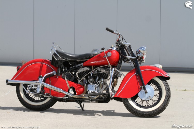 05 Indian Chief 1947