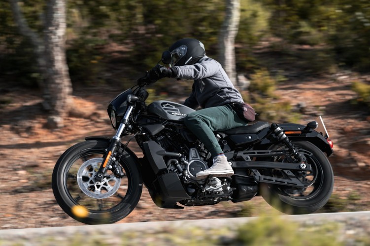 39 Harley Davidson Nightster 2022