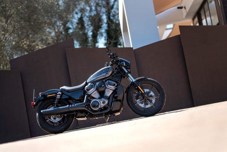 58 Harley Davidson Nightster 2022