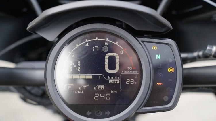 32 Honda CMX1100 Rebel zegar licznik