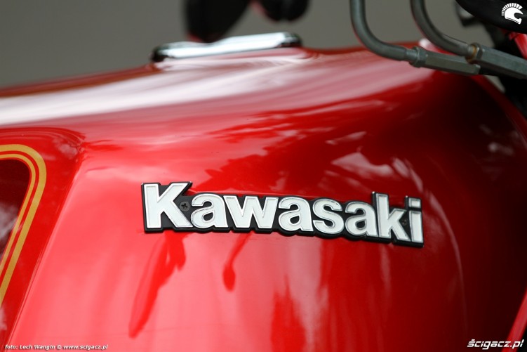 17 Kawasaki KZ 1000 ST logo