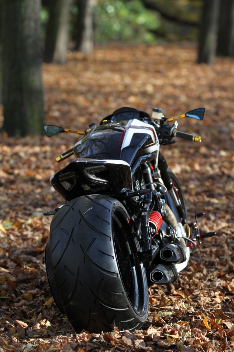 45 Harley Davidson V rod