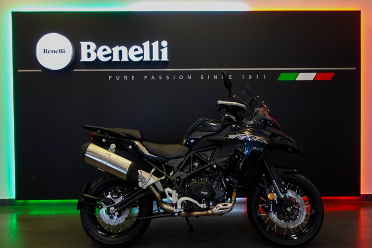 029 Motocykle Benelli Delta Plus Chorzow