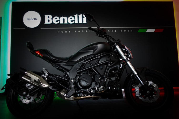 094 Motocykle Benelli Delta Plus Chorzow