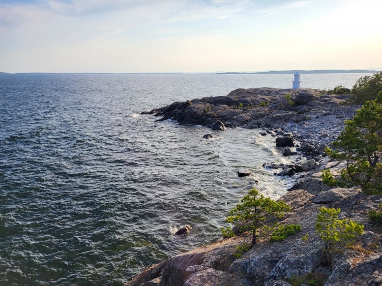 153 Nordkapp na motocyklu