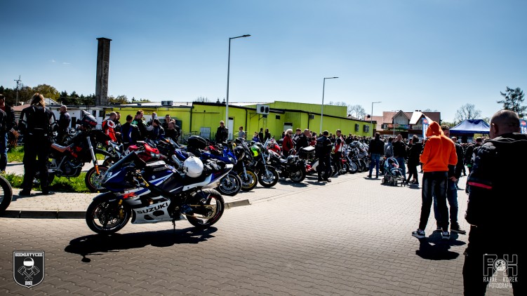 03 Start sezonu motocyklowego Siemiatycze 2022