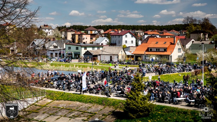 09 Start sezonu motocyklowego Siemiatycze 2022
