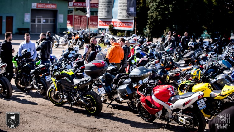 104 Otwarcie sezonu motocyklowego Siemiatycze 2022