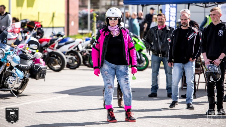 125 Otwarcie sezonu motocyklowego Siemiatycze 2022