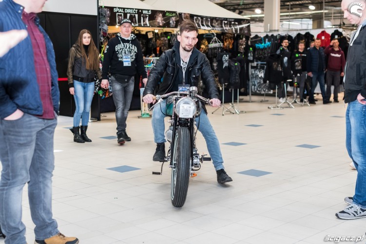 24 Wystawa Motocykli Customowych na Warsaw Motorcycle Show 2022