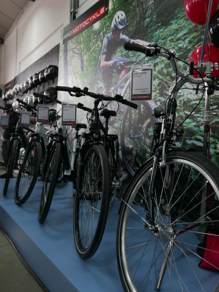 61 rowery Promotocykle pl Nowy Targ
