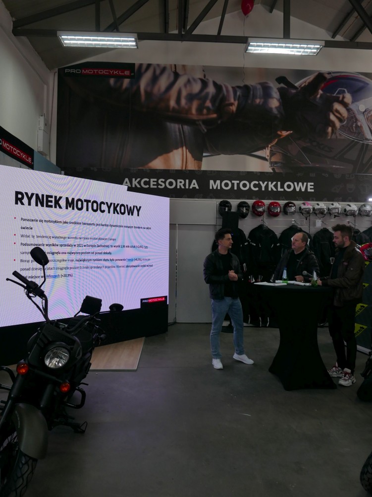 64 prezentacja Promotocykle pl Nowy Targ