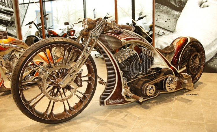 07 Thunderbike custom z niemiec