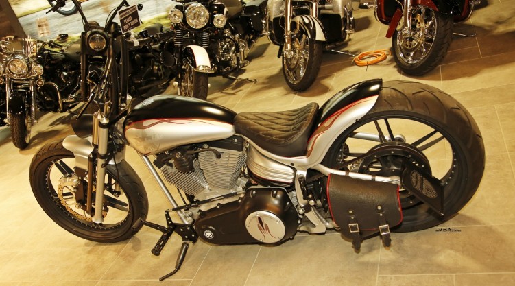 22 Thunderbike custom bike