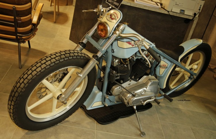 24 Thunderbike custom bike