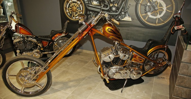 26 Thunderbike custom bike