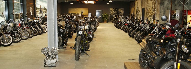 37 Thunderbike motocykle custom