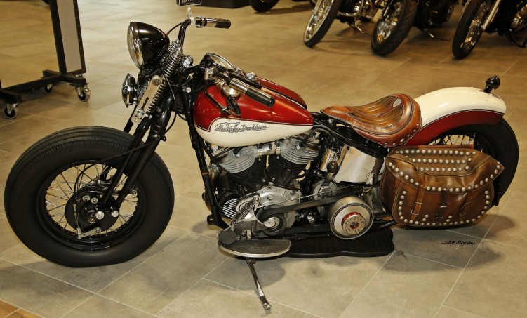 39 Thunderbike custom bike