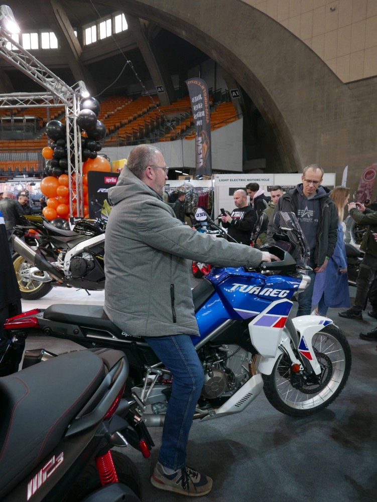 076 X Edycja Targow Motocyklowych Wroclaw Motorcycle Show