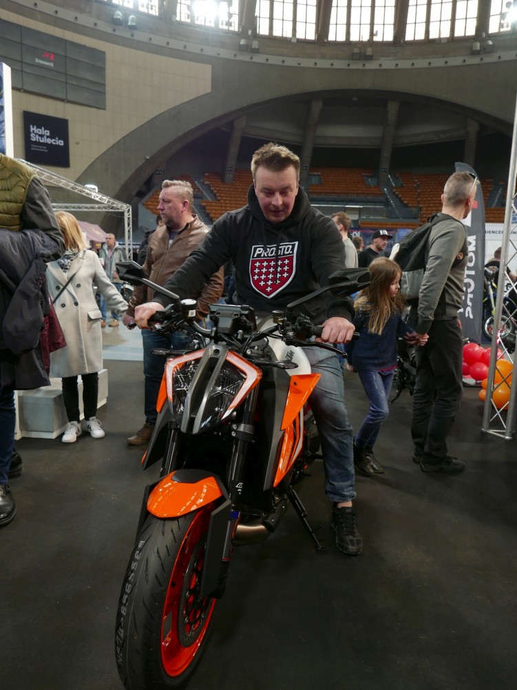 084 X Edycja Targow Motocyklowych Wroclaw Motorcycle Show
