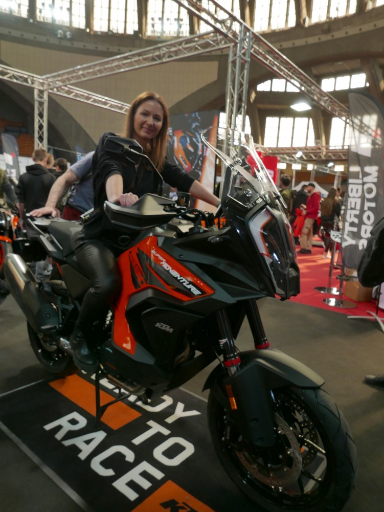 085 X Edycja Targow Motocyklowych Wroclaw Motorcycle Show
