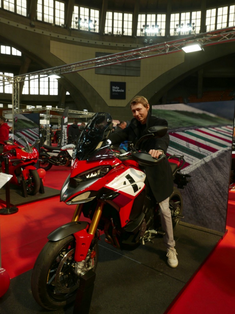 091 X Edycja Targow Motocyklowych Wroclaw Motorcycle Show
