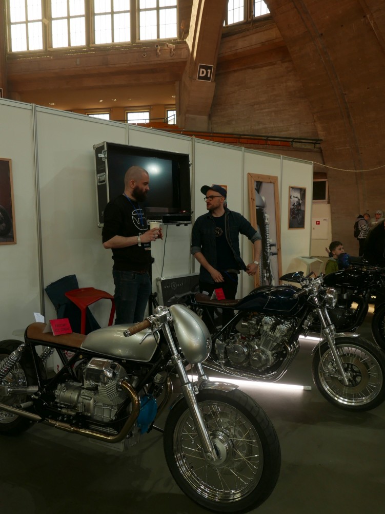 095 X Edycja Targow Motocyklowych Wroclaw Motorcycle Show