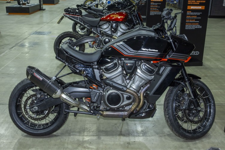 27 Harley Davidson impreza urodzinowa Budapeszt 2023