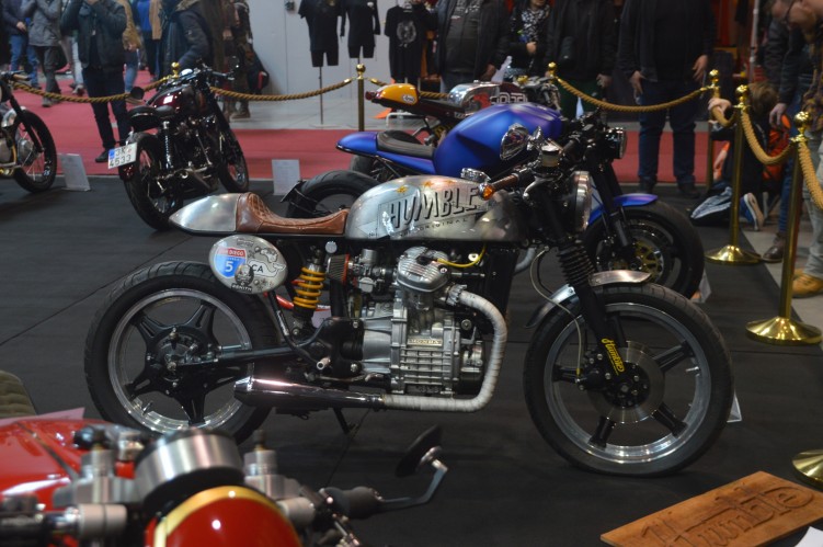 43 Bohemian Custom Motorcycle Show Praga 2023