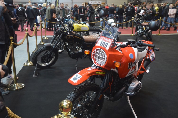45 Bohemian Custom Motorcycle Show Praga 2023
