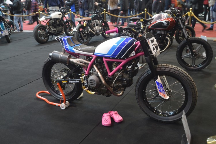48 Bohemian Custom Motorcycle Show Praga 2023