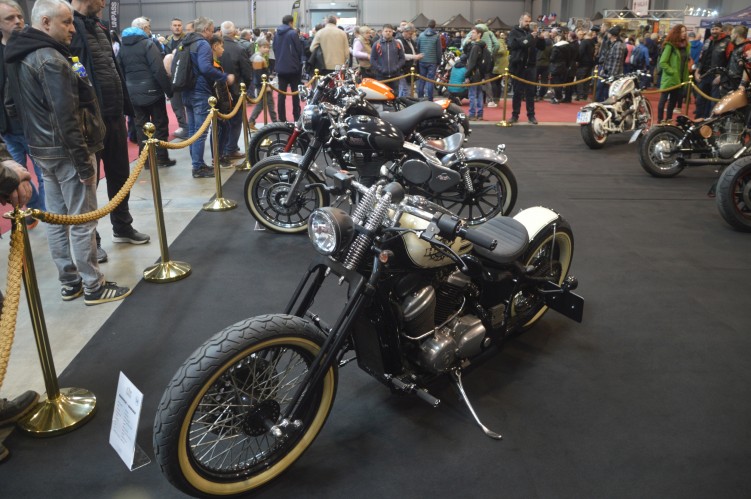 50 Bohemian Custom Motorcycle Show Praga 2023
