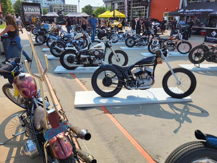 041 120 lat Harley Davidson USA Milwaukee