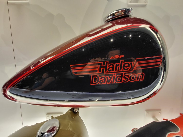059 120 lat Harley Davidson USA Milwaukee