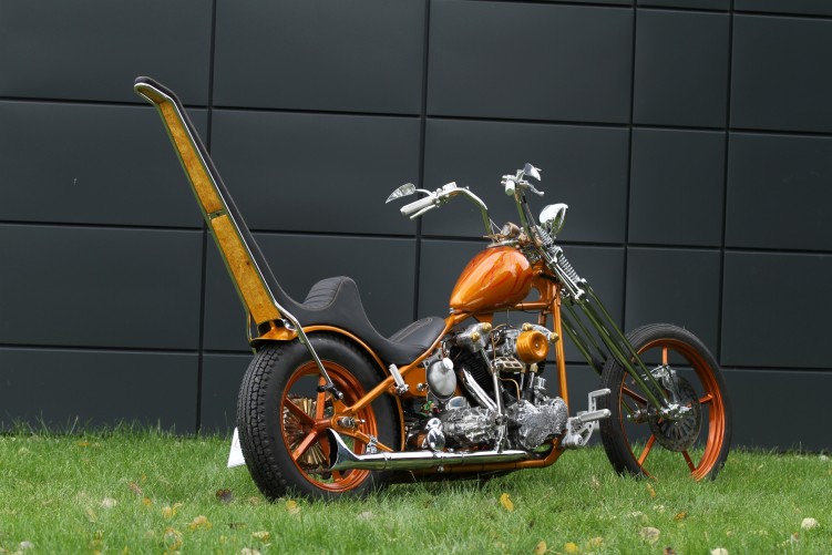 30 Harley Davidson Knucklehead