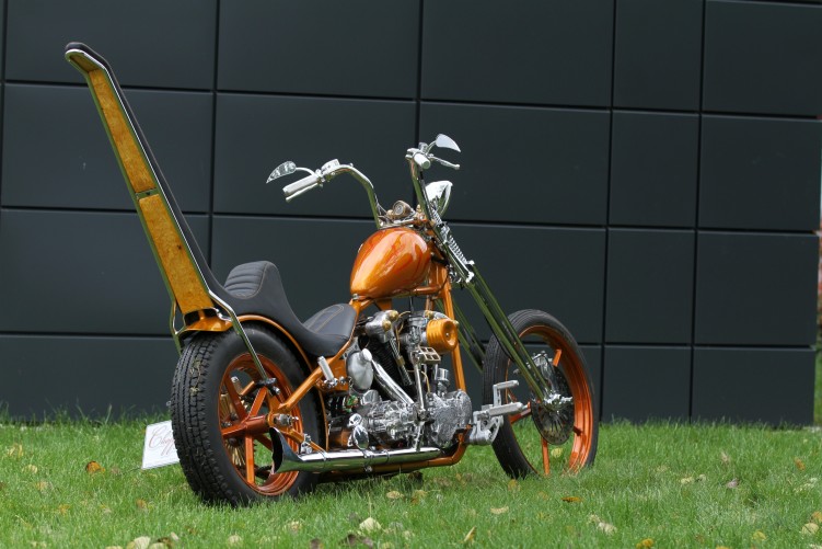 31 Harley Davidson Knucklehead