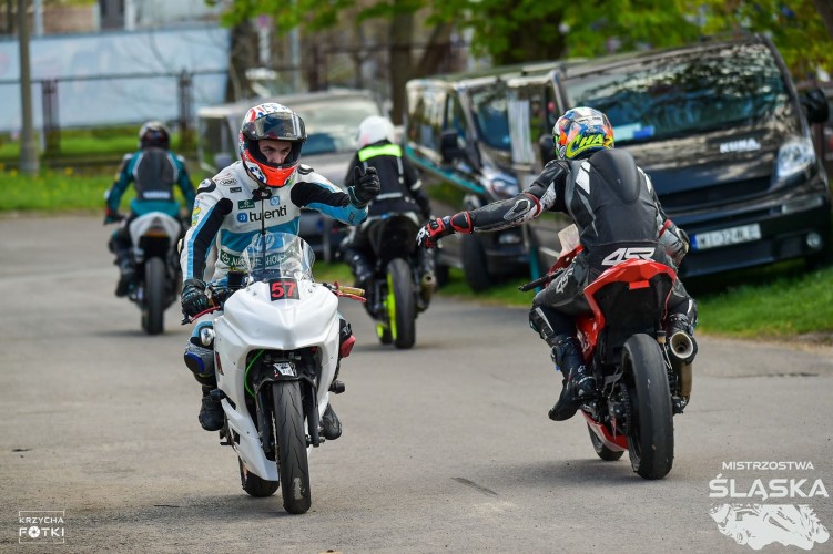 Motocyklwe Mistrzostwa Slaska 34